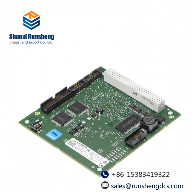 SIEMENS 6GK1 160-4AA01 Communications processor: High-Performance Networking Module