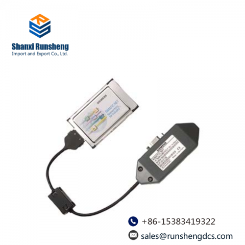 Siemens 6GK1 551-2AA00 Communication Processor, Control & Automation Solutions
