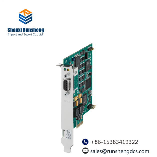 SIEMENS 6GK1 562-2AA00 Communication processor for Industrial Control Systems
