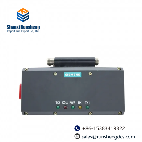 SIEMENS 6GK1-901-0AA00-0AC0 Transceiver with 2 SS Modules, Precision Networking Solution