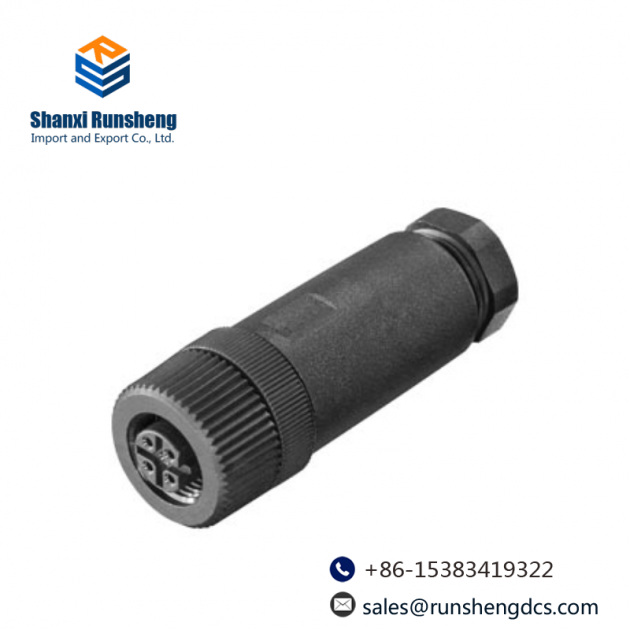 SIEMENS 6GK1908-0DC10-6AA3: Advanced Signalling Contact for M12 Cable Connection