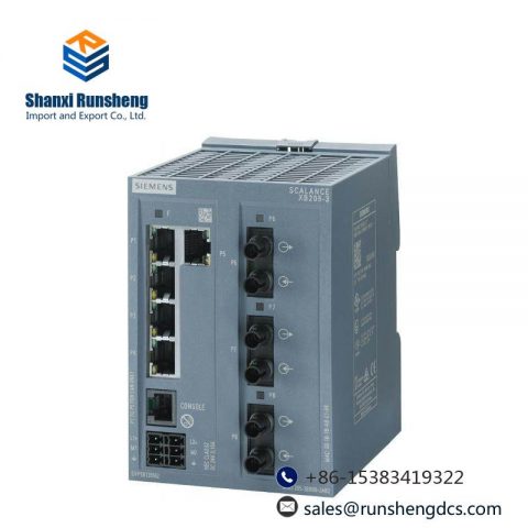 SIEMENS 6GK5104-2BB00-2AA3 Redundant Power Supply