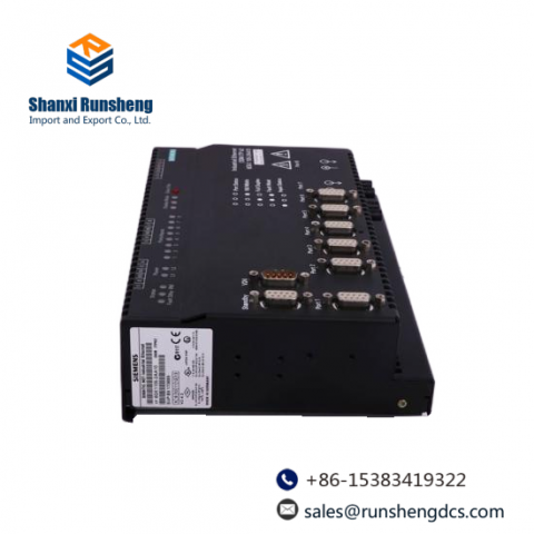 Siemens 6GK5204-2BB00-2AA3 Control System