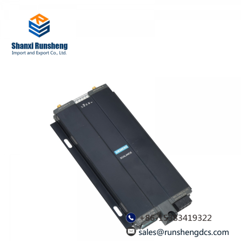 SIEMENS 6GK5747-1AA30-6AA0 Ethernet Client Module for Industrial Automation