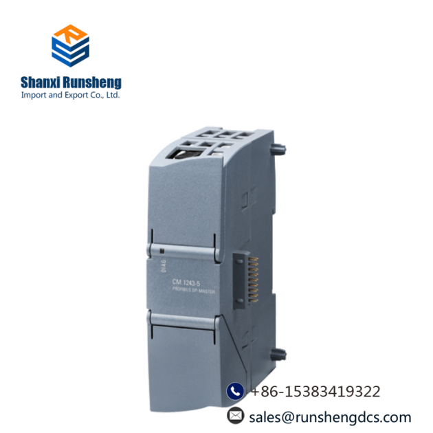 SIEMENS 6GK7243-5DX30-0XE0 Communication Module: Advanced Networking Solution for Industrial Automation