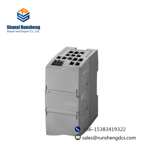SIEMENS 6GK7277-1AA10-0AA0 Compact Switch Module - Connecting SIMATIC S7-1200 to Industrial Ethernet