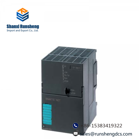 SIEMENS 6GK7343-1EX11-0XE0 Industrial Communication Processor