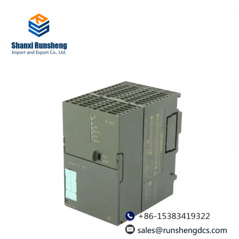 SIEMENS 6GK7343-1EX20-0XE0 - Advanced Communication Processor for Industrial Automation
