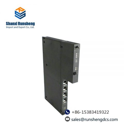 SIEMENS 6GK7443-1EX41-0XE0: Advanced Communications Processor for Seamless Industrial Integration
