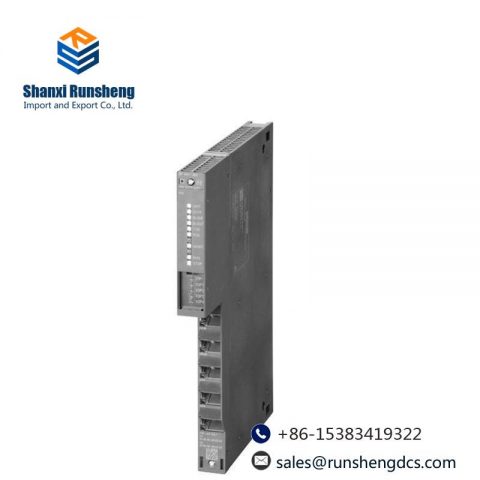 SIEMENS 6GK7443-1GX20-0XE0: Advanced Ethernet Communication Processor for S7-400 Systems