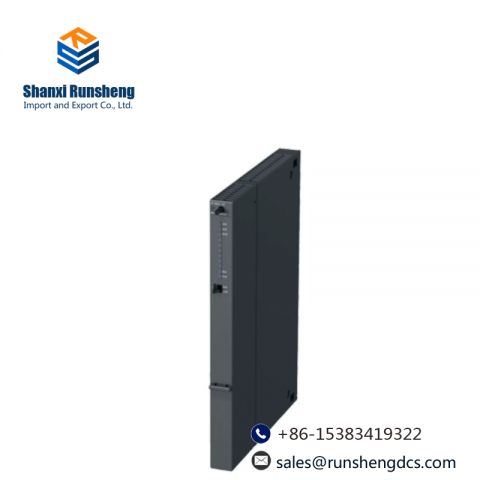 SIEMENS 6GK7443-5DX01-0XE0 Communications Module: Enhancing Industrial Automation Efficiency