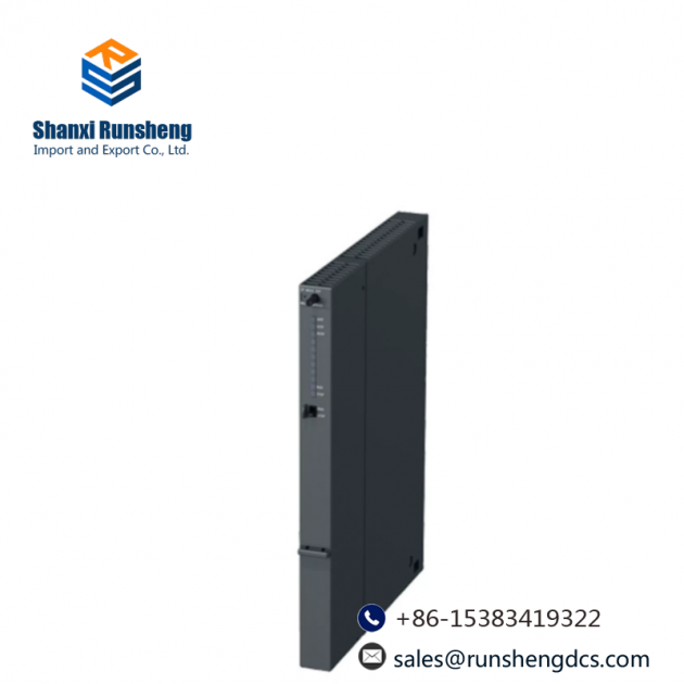 SIEMENS 6GK7443-5DX01-0XE0 Communications Module: Enhancing Industrial Automation Efficiency