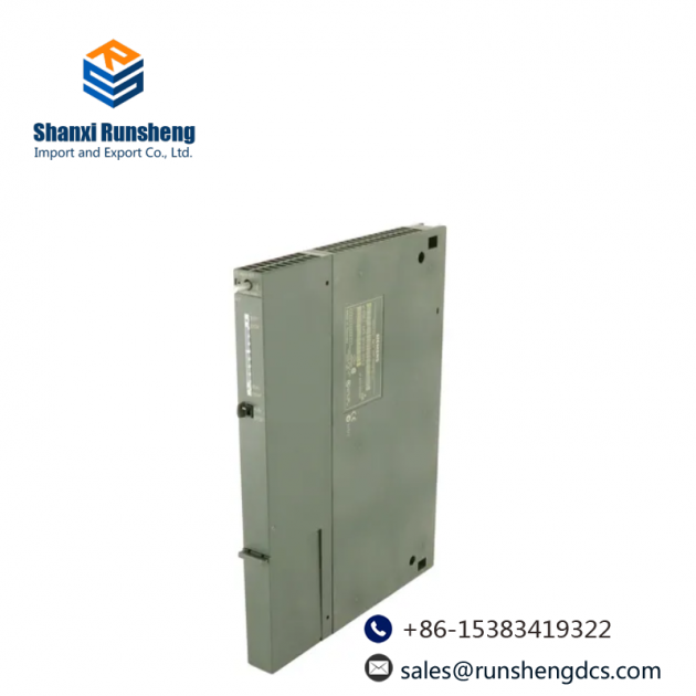 SIEMENS 6GK7443-5DX03-0XE0: Advanced Communication Processor for Industrial Automation