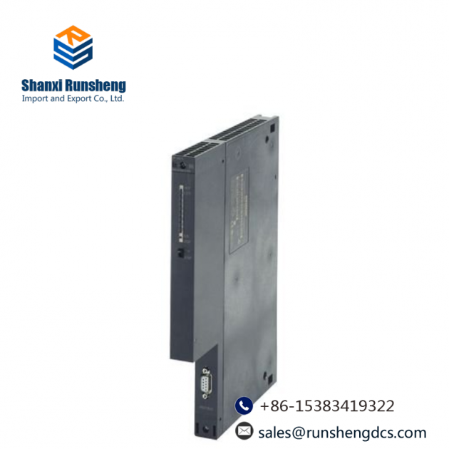SIEMENS 6GK7443-5FX02-0XE0 Communication Processor - Advanced Networking Module for S7-400 Systems