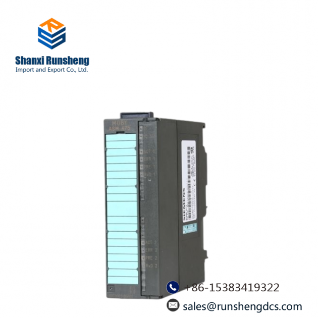 SIEMENS 6GT2 002-0GA10 Communication Module: Industrial Control Excellence