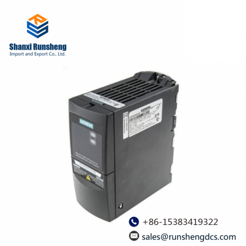 SIEMENS MICROMASTER 6SE6440-2UD17-5AA1 Drive Module