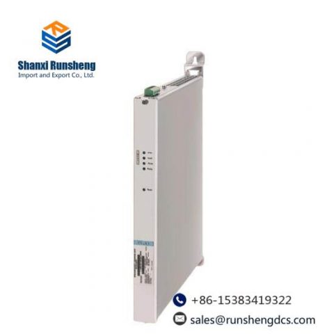Siemens 6SE7021-6ES87-2DA1 BRAKING UNIT for Variable Frequency Drives
