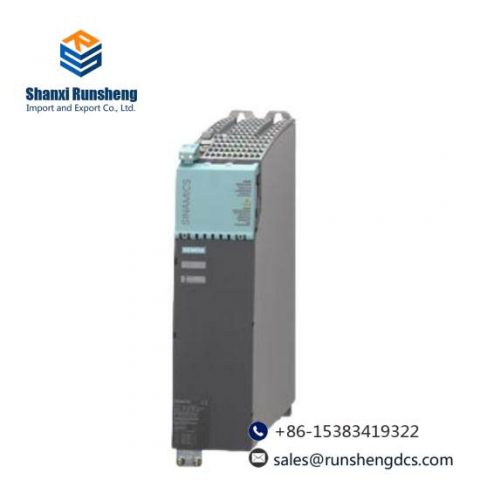 Siemens 6SL3131-7TE21-6AA3 Active Line Module
