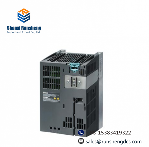 SIEMENS SINAMICS G120 6SL3224-0BE23-0AA0 Power Module