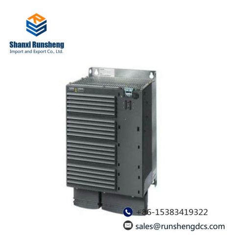 SIEMENS 6SL3224-0BE33-0UA0: Advanced SINAMICS G120 Power Module for Industrial Automation