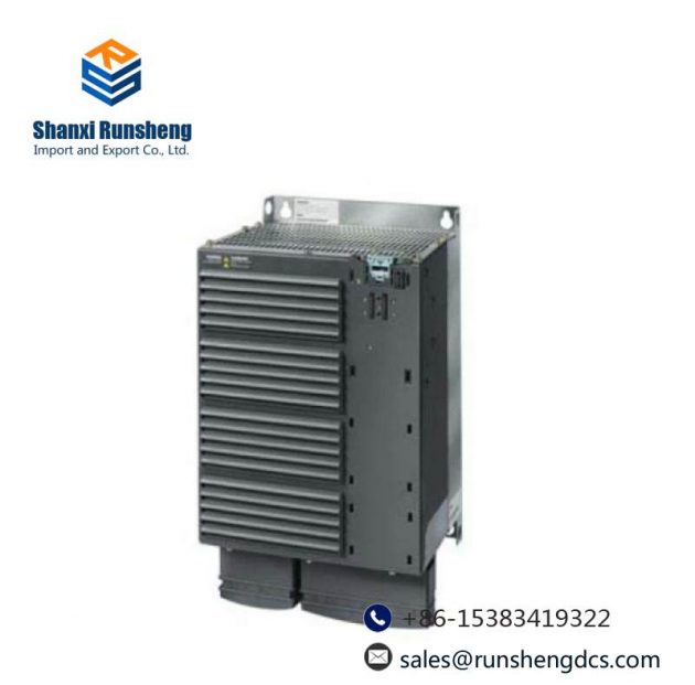 SIEMENS 6SL3224-0BE33-0UA0: Advanced SINAMICS G120 Power Module for Industrial Automation