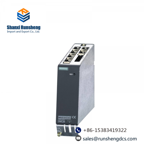 SIEMENS 6SL3 055-0AA00-6AA0: High-Performance DRIVE-CLIQ HUB Module