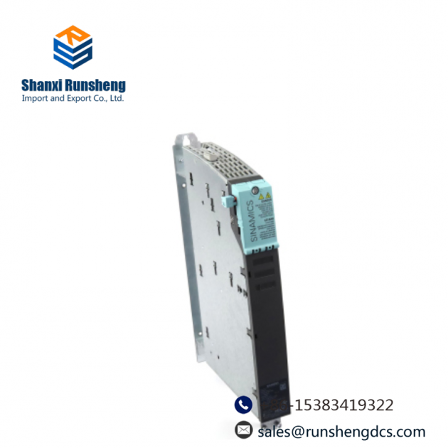 SIEMENS 6SL3 Series High-Performance Module Input 1AE31-0AB1