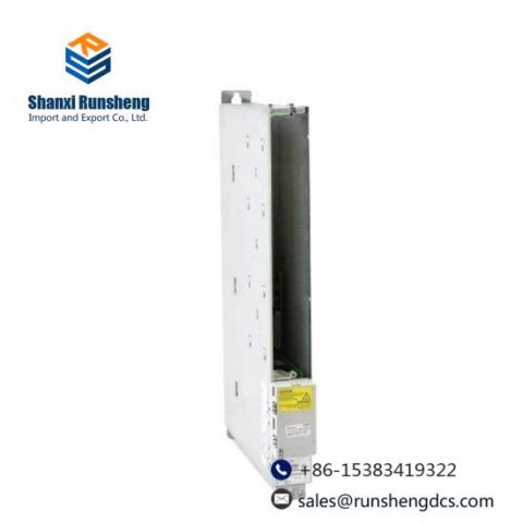 Siemens 6SN1123-1AA00-0BA1 Power Module: Advanced Automation Solution