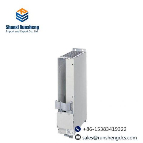 Siemens SIMODRIVES 6SN1123-1AA00-0EA2 Industrial Power Modules