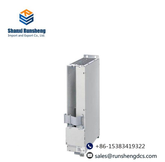 Siemens SIMODRIVES 6SN1123-1AA00-0EA2 Industrial Power Modules