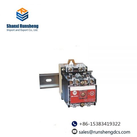 AB 700S-DCP1020Z24 | High-Voltage NEMA Safety Relay, DC Coil