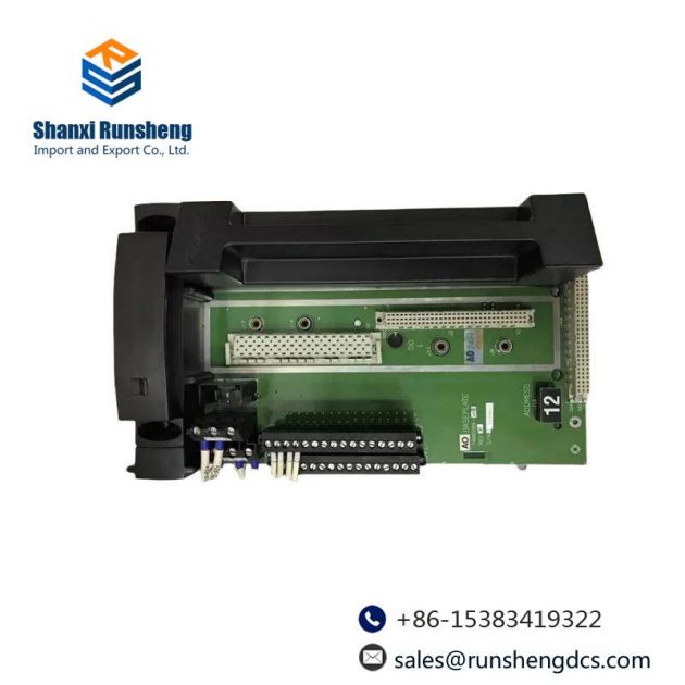 Triconex 7400209-010: Advanced DCS System Module for Industrial Control