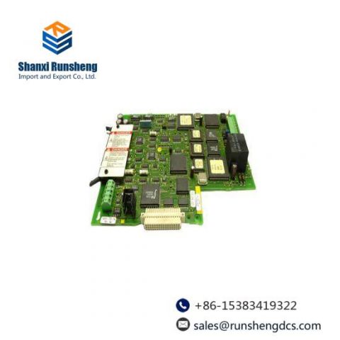 Siemens 74101-772-54/1336T-MCB-SP51B Main Control Board