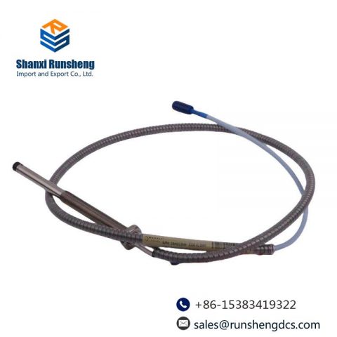 Bently Nevada 76680-00-06-50-0-2 Vibration Probe - Precision Measurement for Industrial Control Systems