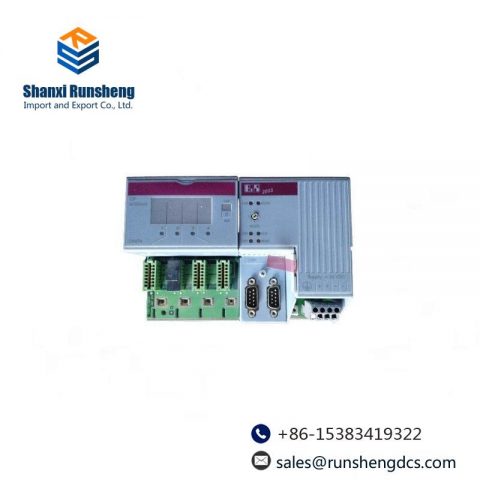 B&R 7CP476.60-1 Central Processor Interface: Precision & Efficiency in Control Systems