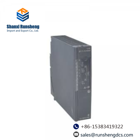 SIEMENS 7MH4 601-1AA01: Industrial Scale Connection Module