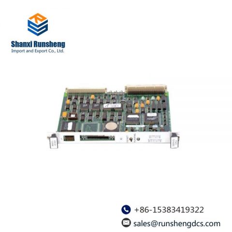 Kulicke & Soffa 8001-4143 Servo CPU Board, Industrial Control Module