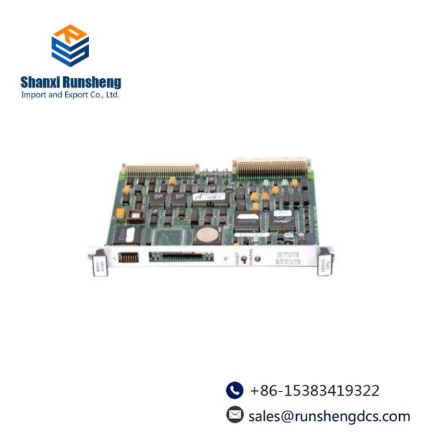 Kulicke & Soffa 8001-4143 Servo CPU Board, Industrial Control Module