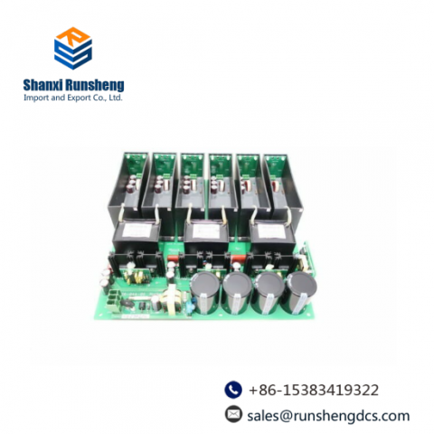ABB 800xA 26-044-06-R POWER SUPPLY SWITCHING Module, for Industrial Control Systems