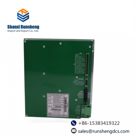 ABB 80187-131-51-R POWER SUPPLY Module for Industrial Automation