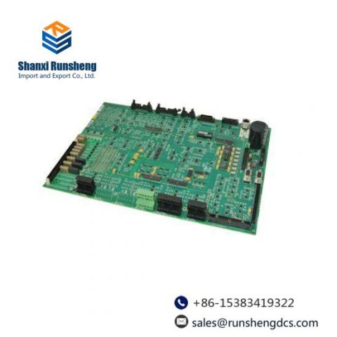 AB 80190-560-02-R Analog Control Board, Advanced Industrial Automation Solution