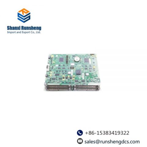 ABB 80190-580-01-R Drive Processor - Advanced Motor Control Solution
