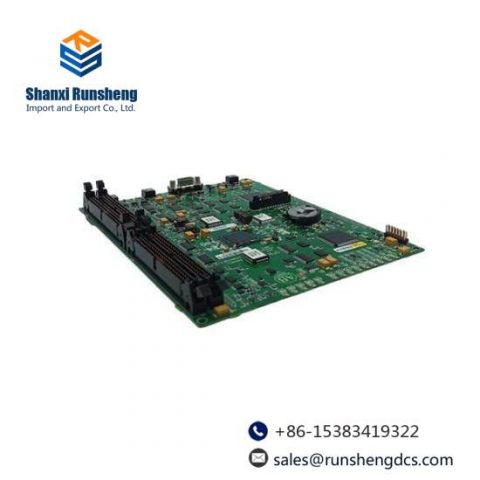 Siemens 80190-580-01-R DRIVE PROCESSOR - Advanced Motor Control Solution