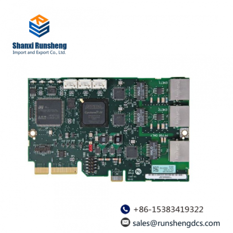AB 80190-580-01-R DRIVE PROCESSOR MODULE