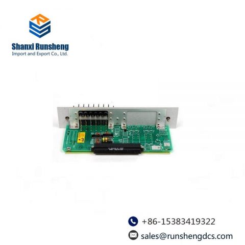 Bently Nevada 81544-01 PLC I/O & Record Terminals