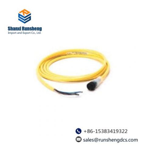 Advanced 889N-U3AF-12F Mini Straight Cord: Compact & High-Performance Industrial Control Solution