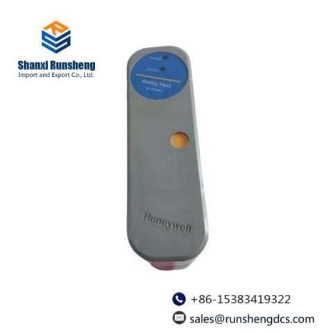 Honeywell 8C-PAINA1 Analog Input Module - Industrial Control Solutions