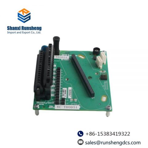 Honeywell 8C-TAIX51 51306979-175 Digital Input Module: Control Your Systems with Precision