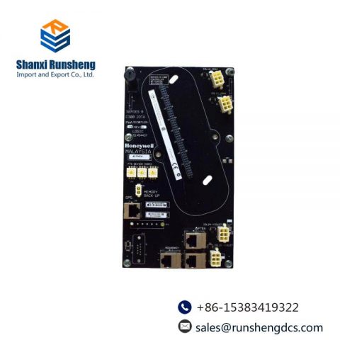 Honeywell 8C-TCNTA1 51307125-175 Series 8 Controller - Industrial Automation Solution