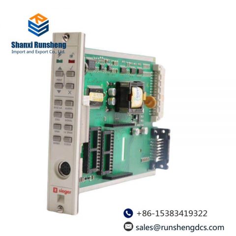 Honeywell HC900 I/O Scanner 900C53-0021, Advanced Industrial Control Module